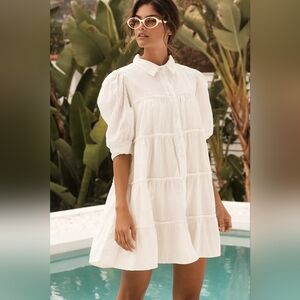 Peixoto Lola Mini Dress Size XL